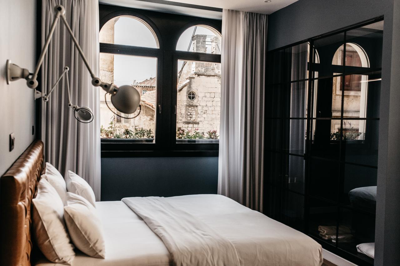 Abokamento Boutique Rooms Split Bagian luar foto