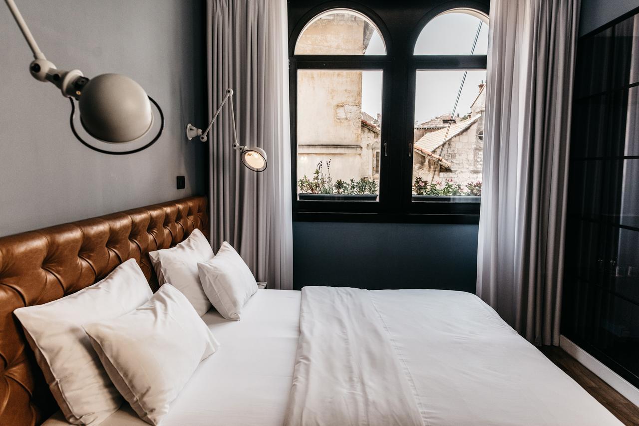 Abokamento Boutique Rooms Split Bagian luar foto