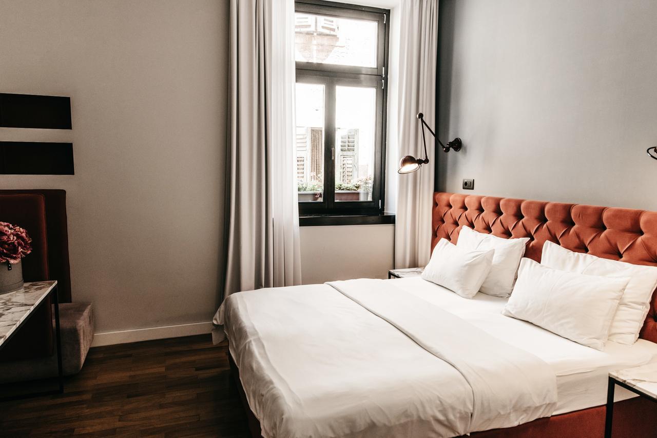 Abokamento Boutique Rooms Split Bagian luar foto
