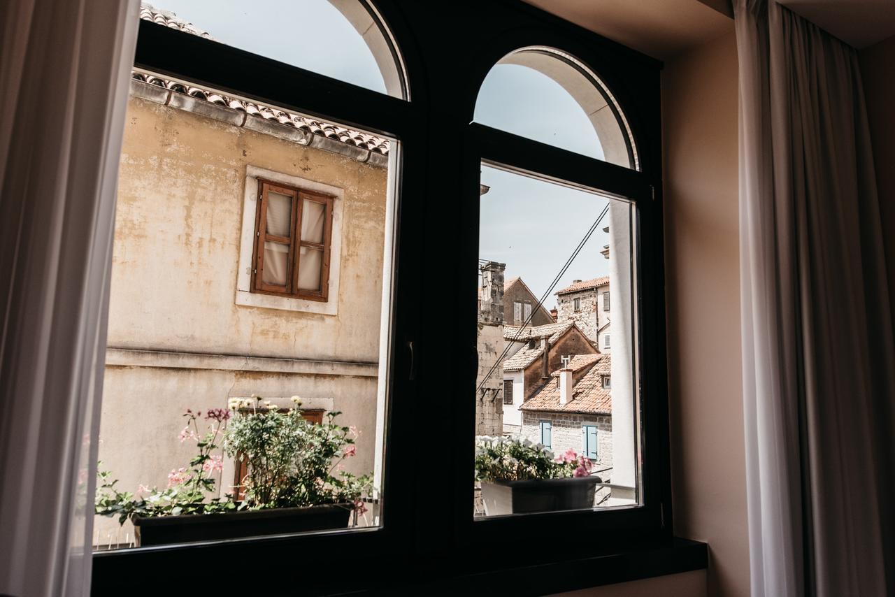 Abokamento Boutique Rooms Split Bagian luar foto